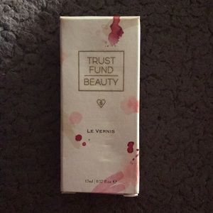Trust Fund Beauty Nail Polish